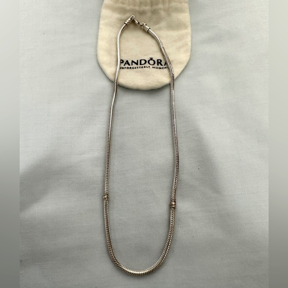 Pandora Jewelry - Pandora Silver Necklace